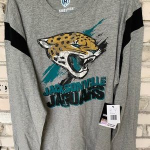 Jacksonville Jaguars L/S Top